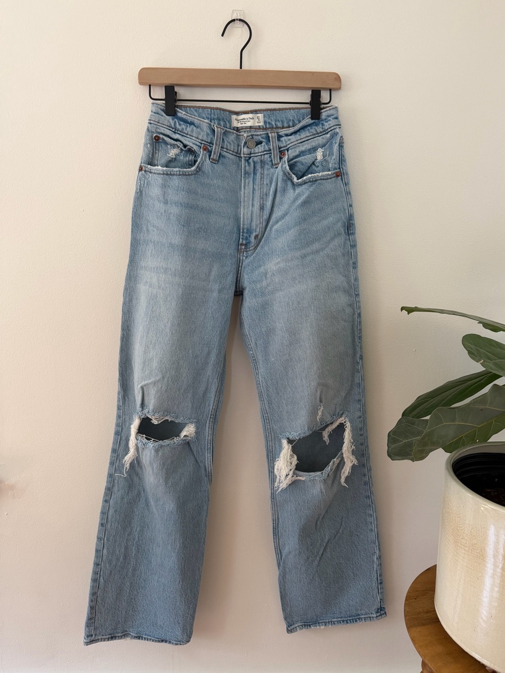 90s Relaxed Jean